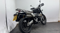 Triumph Scrambler 1200 XC (18MY)